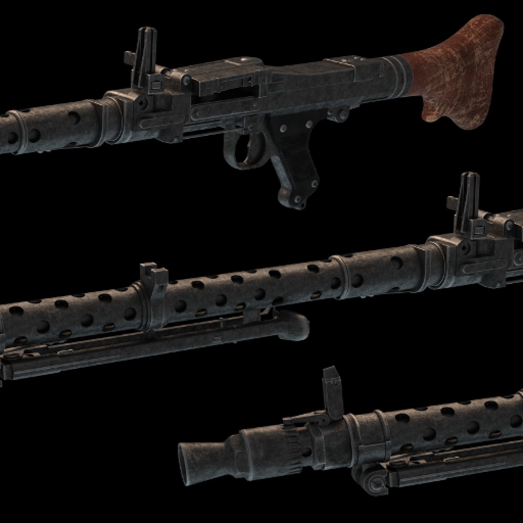 MG-34 preview image 1